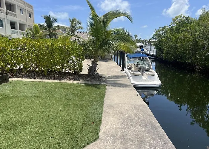 Waterfront Cabana 2 Key Largo